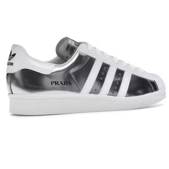 PRADA X ADIDAS Superstar Sneakers - Picture 1 of 6